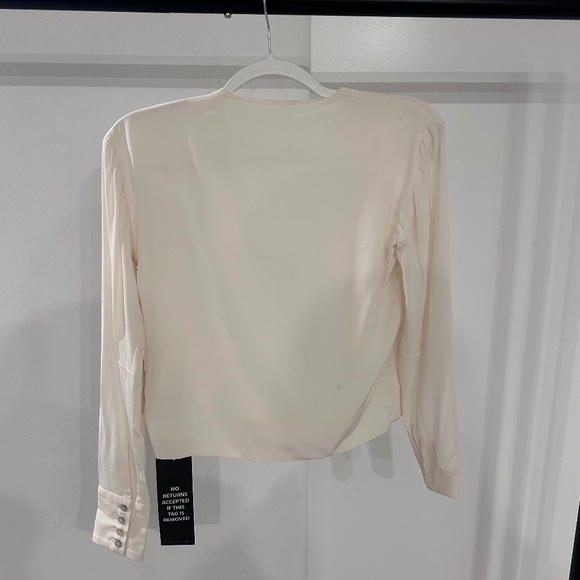 ARE YOU AM I Blouse - Picture 1 of 5